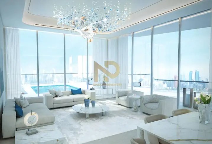 3-bedroom freehold apartment in Dubai Islands — photo 5 of 5