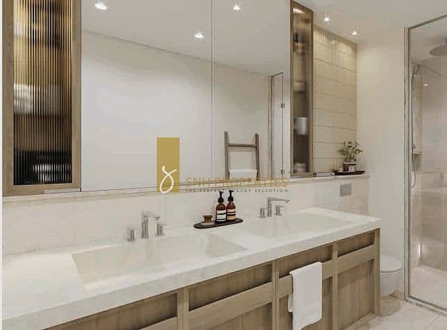 2-bedroom freehold apartment in Sobha Hartland — photo 4 of 5