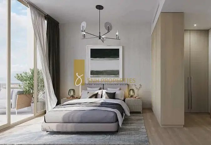 2-bedroom freehold apartment in Sobha Hartland — photo 1 of 5