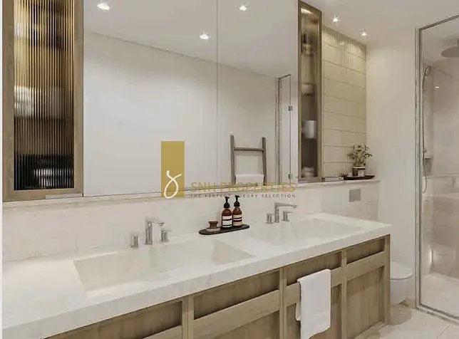 2-bedroom freehold apartment in Sobha Hartland — photo 3 of 5