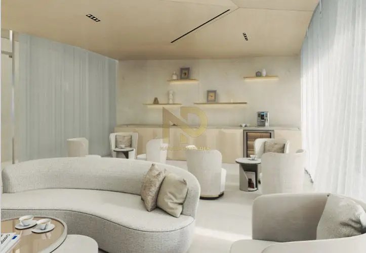 2-bedroom freehold apartment in Dubai Islands — photo 5 of 5