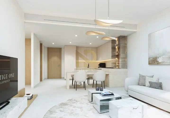 2-bedroom freehold apartment in Dubai Islands — photo 3 of 5