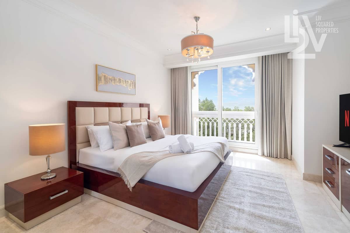 2-bedroom freehold apartment in Palm Jumeirah — photo 2 of 5