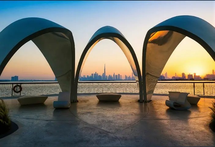 1-bedroom freehold apartment in Dubai Creek Harbour — photo 3 of 5