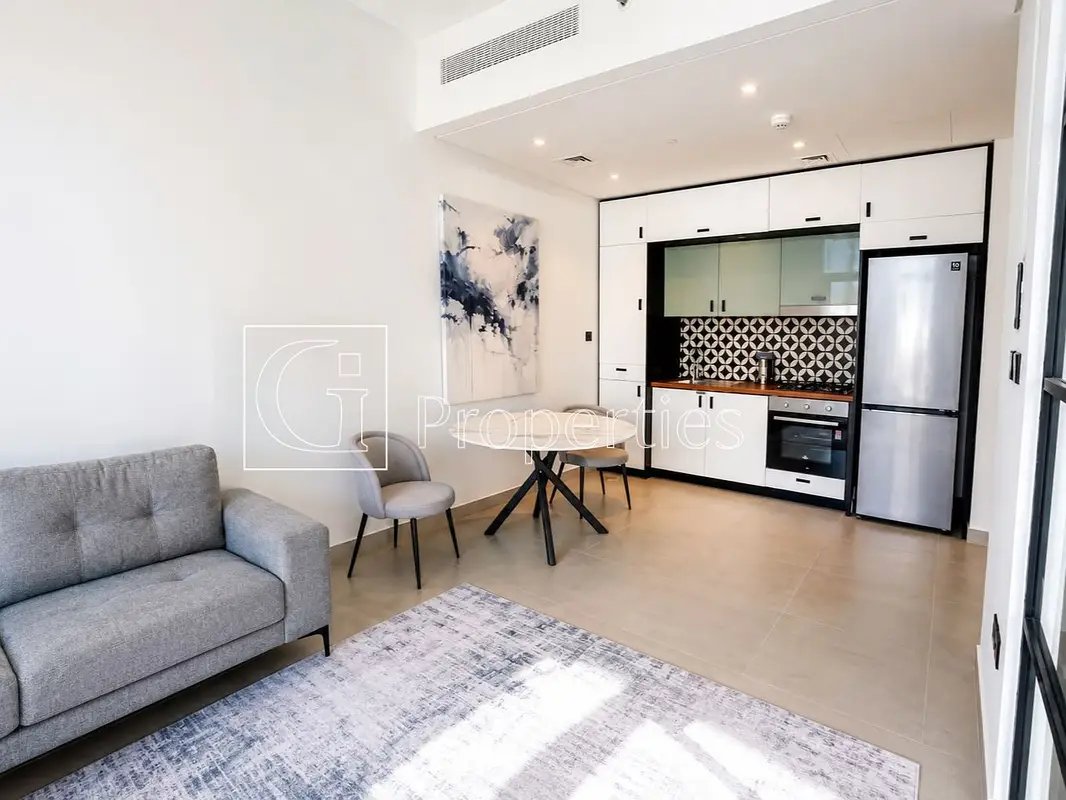 2-bedroom freehold apartment in Dubai Hills Estate — photo 5 of 5