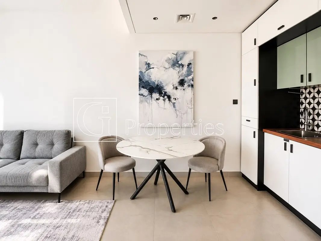 2-bedroom freehold apartment in Dubai Hills Estate — photo 3 of 5