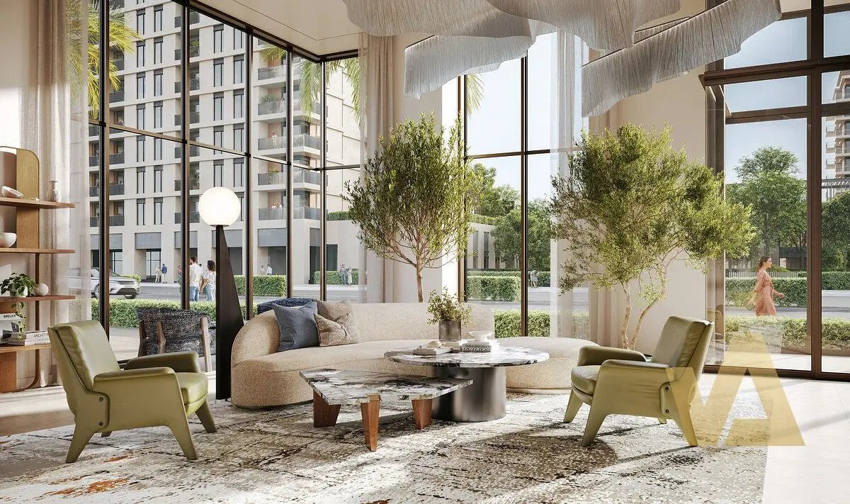 2-bedroom freehold apartment in Dubai Hills Estate — photo 5 of 5