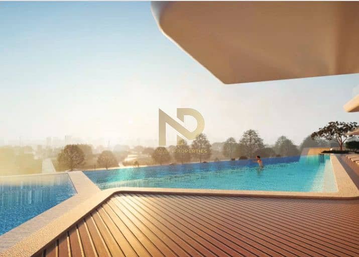 2-bedroom freehold apartment in Dubai Islands — photo 4 of 5