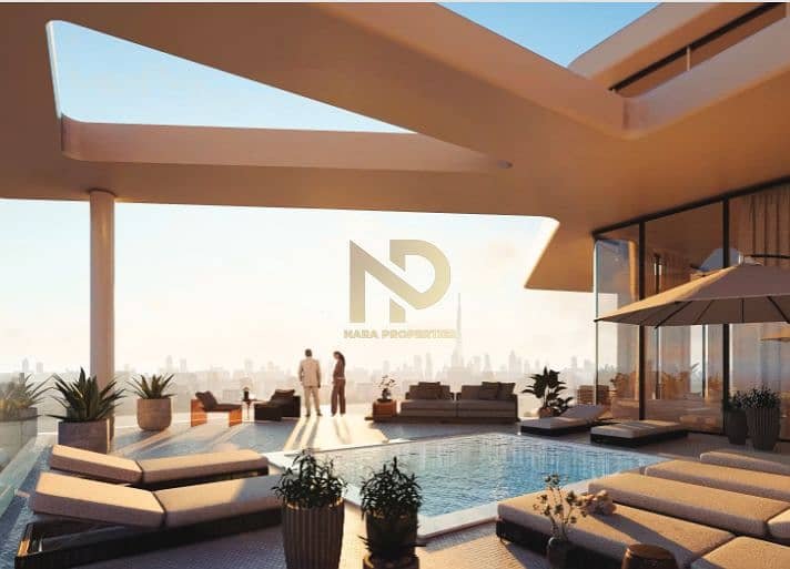2-bedroom freehold apartment in Dubai Islands — photo 2 of 5