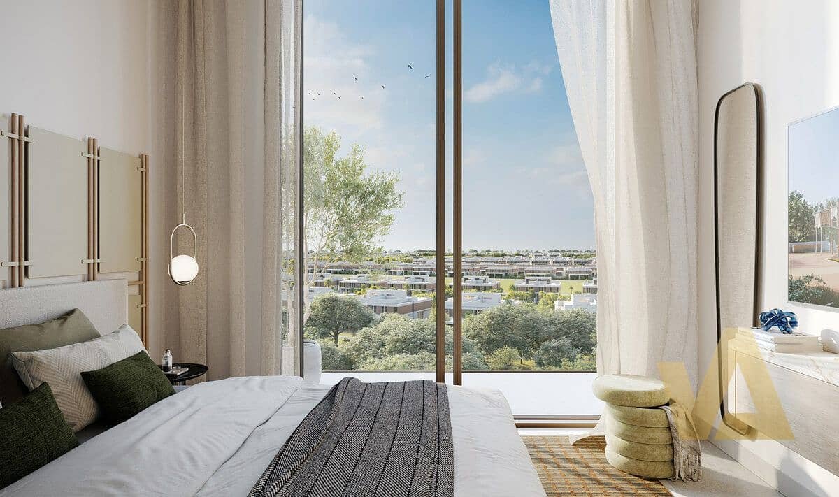 3-bedroom freehold apartment in Dubai Hills Estate — photo 4 of 5