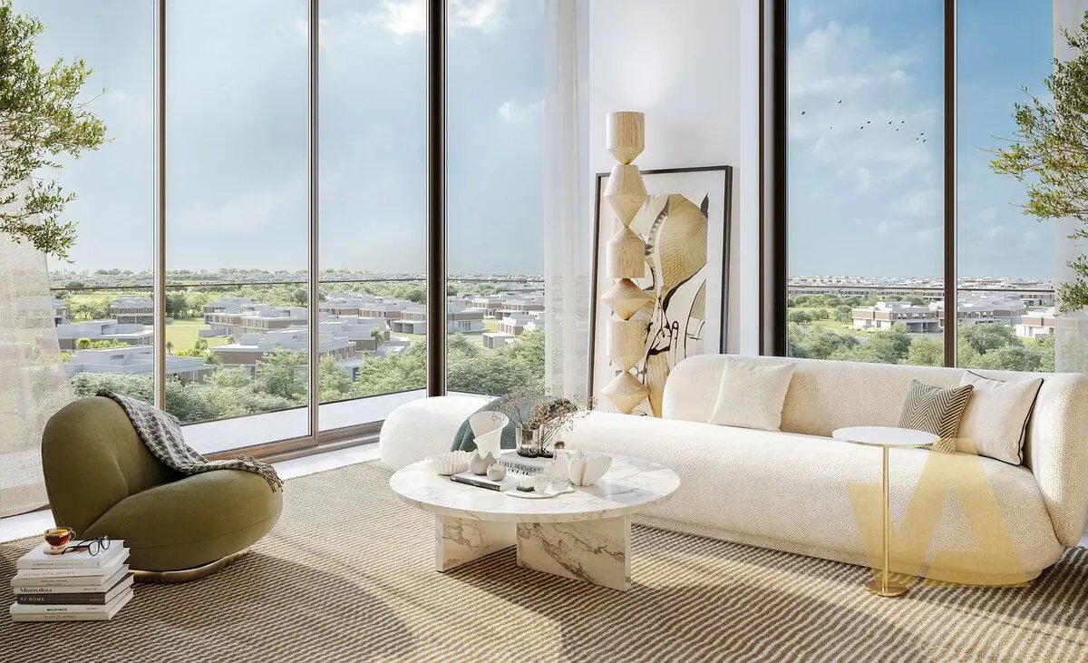 3-bedroom freehold apartment in Dubai Hills Estate — photo 2 of 5
