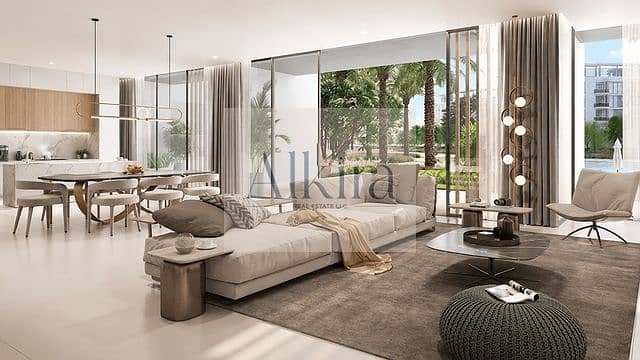2-bedroom freehold apartment in Mohammed Bin Rashid City (MBR City) — photo 4 of 5