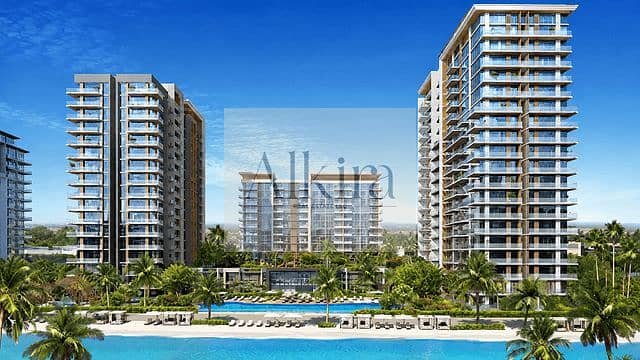 2-bedroom freehold apartment in Mohammed Bin Rashid City (MBR City) — photo 2 of 5