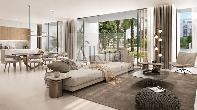 2-bedroom freehold apartment in Mohammed Bin Rashid City (MBR City) — photo 3 of 5