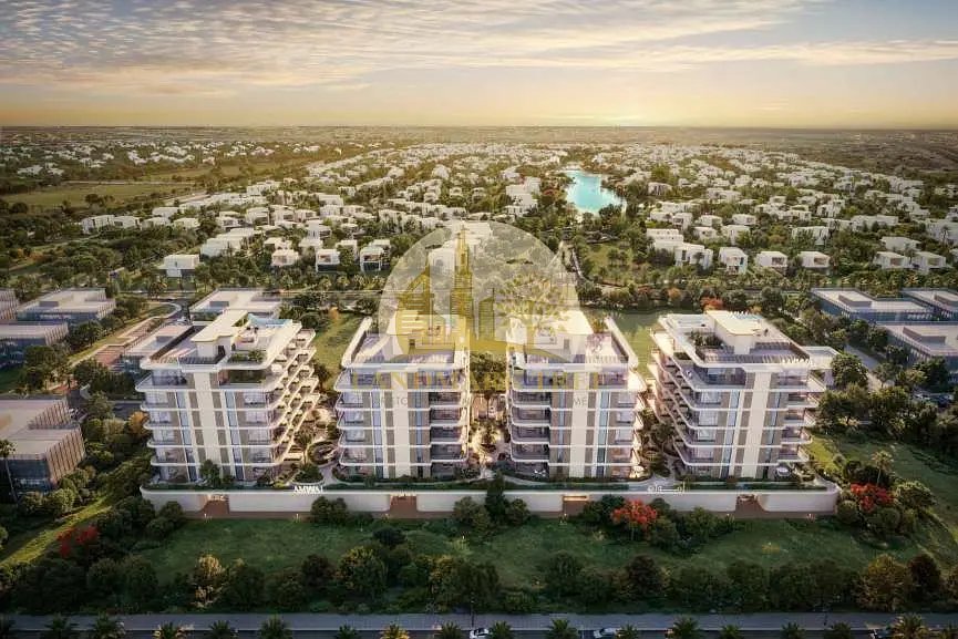 1-bedroom freehold apartment in Mohammed Bin Rashid City (MBR City) — photo 1 of 5