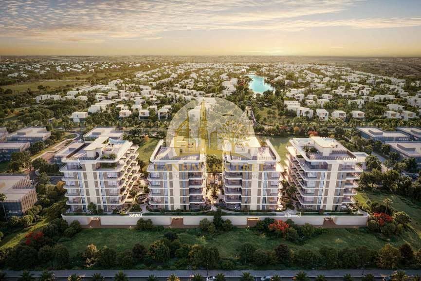 1-bedroom freehold apartment in Mohammed Bin Rashid City (MBR City) — photo 2 of 5