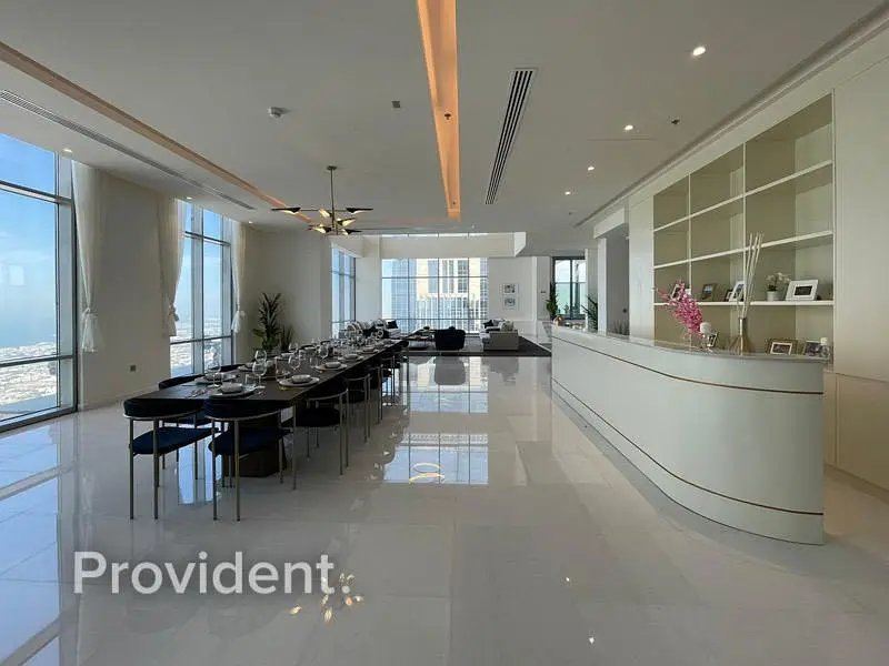 6-bedroom freehold apartment in Business Bay — photo 5 of 5