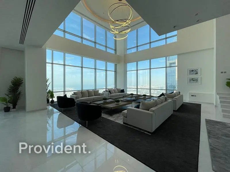 6-bedroom freehold apartment in Business Bay — photo 1 of 5