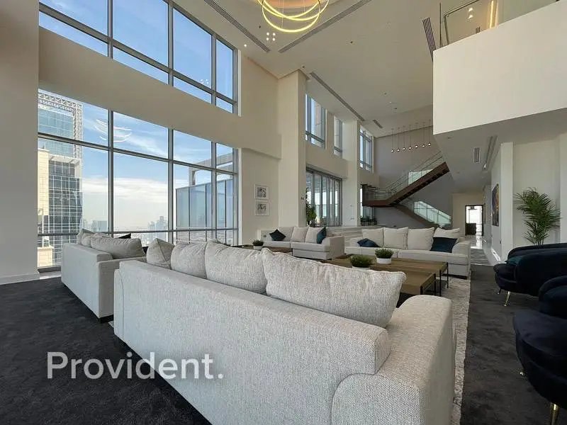 6-bedroom freehold apartment in Business Bay — photo 3 of 5