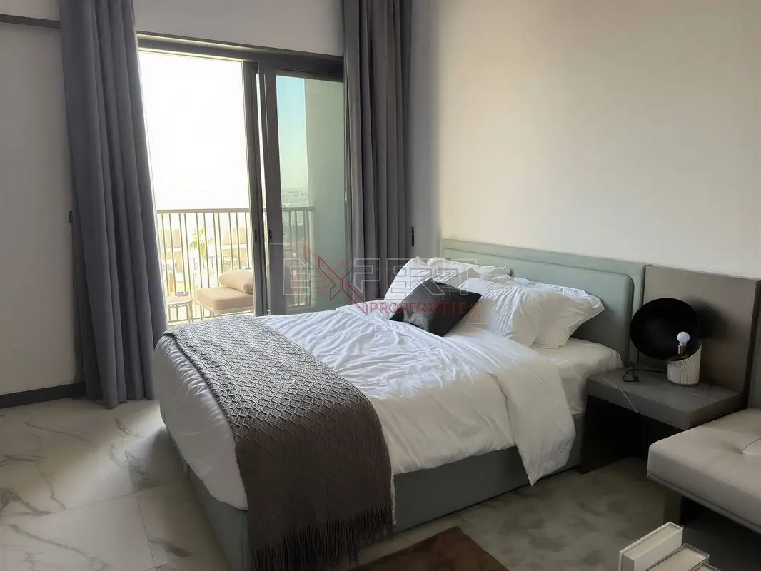 studio freehold apartment in Mohammed Bin Rashid City (MBR City) — photo 5 of 5