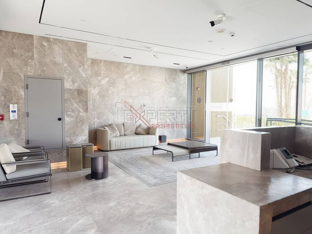studio freehold apartment in Mohammed Bin Rashid City (MBR City) — photo 4 of 5