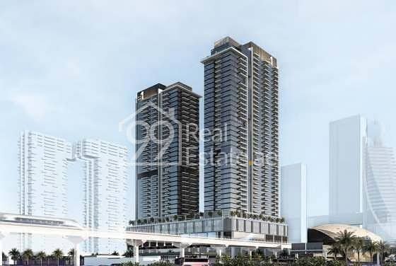 3-bedroom freehold apartment in Bur Dubai — photo 4 of 5