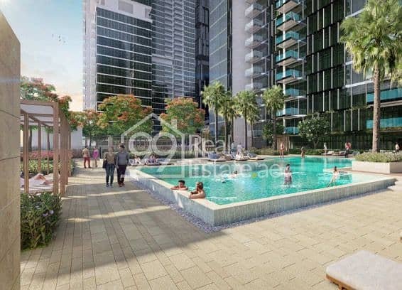 3-bedroom freehold apartment in Bur Dubai — photo 2 of 5