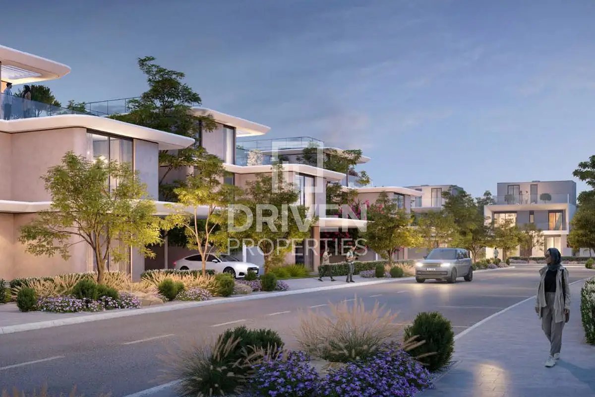 5-bedroom freehold villa in Dubai Hills Estate — photo 5 of 5