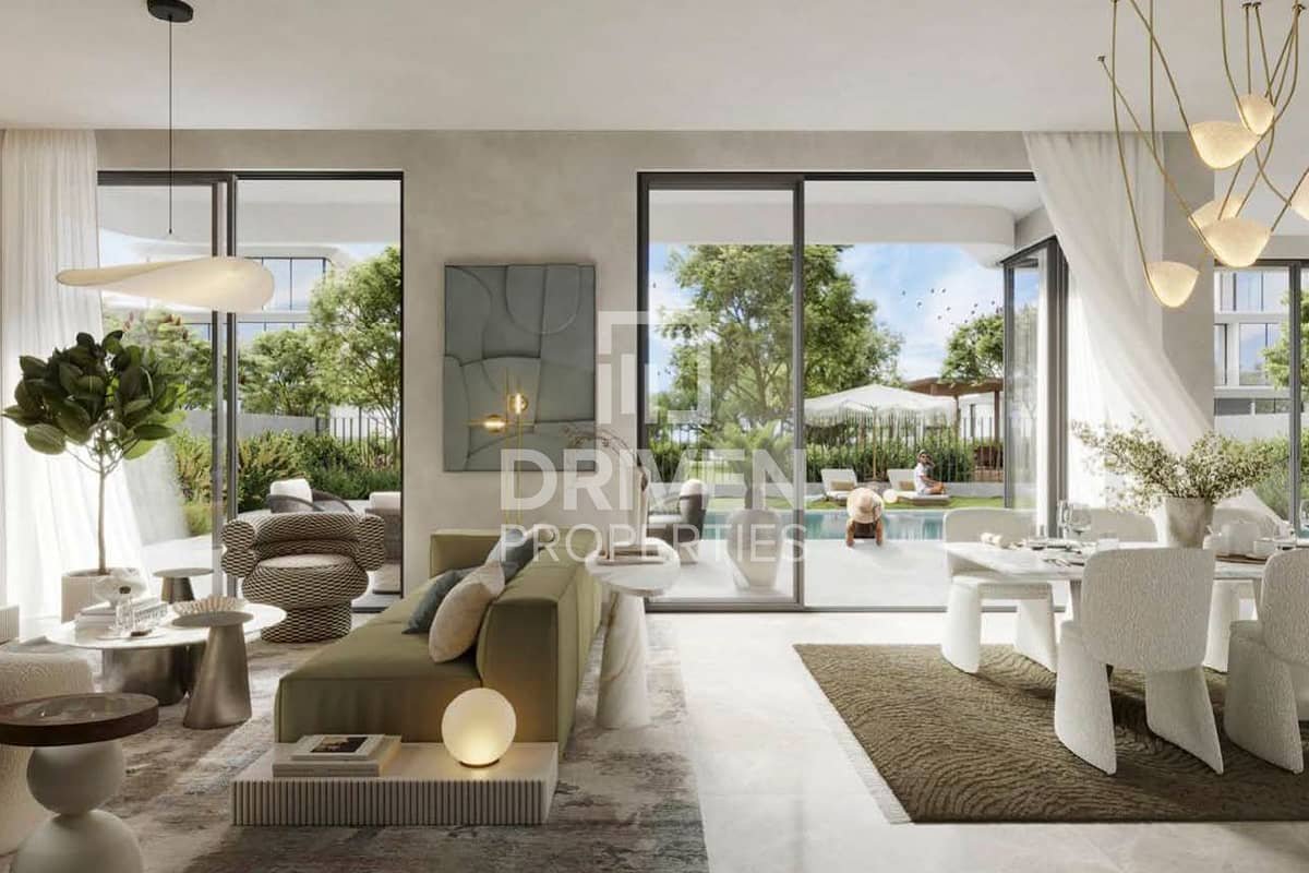 5-bedroom freehold villa in Dubai Hills Estate — photo 4 of 5