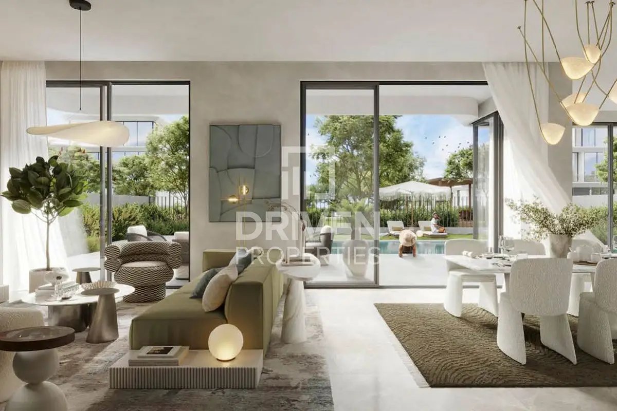 5-bedroom freehold villa in Dubai Hills Estate — photo 3 of 5