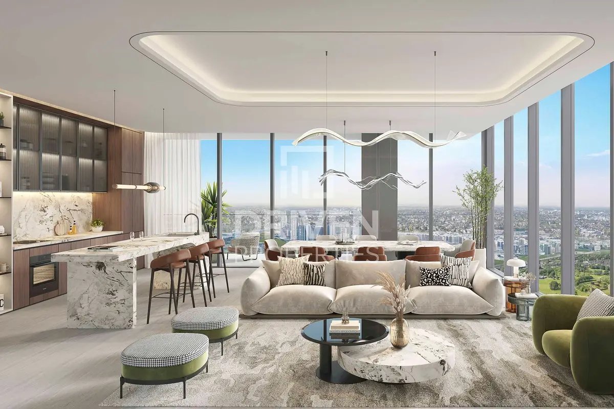 2-bedroom freehold apartment in Downtown Dubai — photo 5 of 5