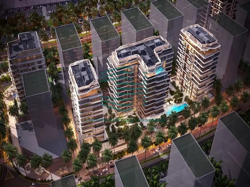 1-bedroom freehold apartment in Dubai Islands — photo 1 of 5