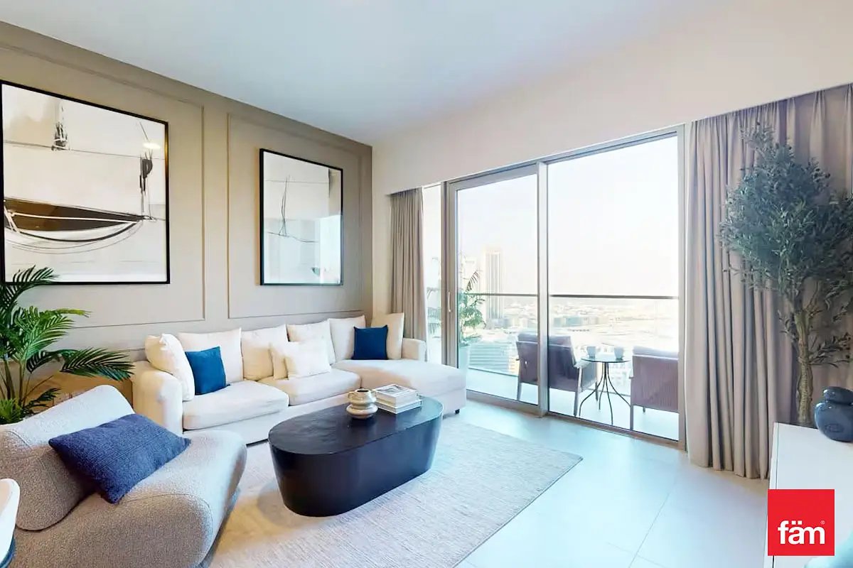 2-bedroom freehold apartment in Downtown Dubai — photo 5 of 5