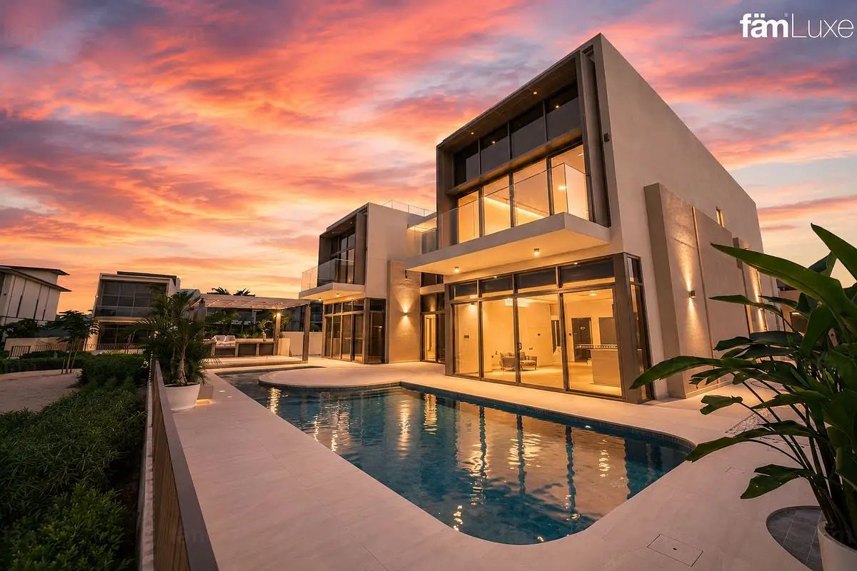 5-bedroom freehold villa in Dubai Hills Estate — photo 5 of 5