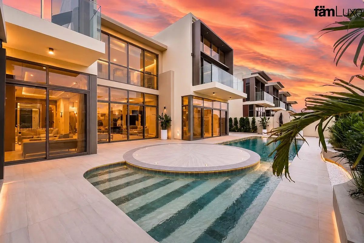 5-bedroom freehold villa in Dubai Hills Estate — photo 1 of 5