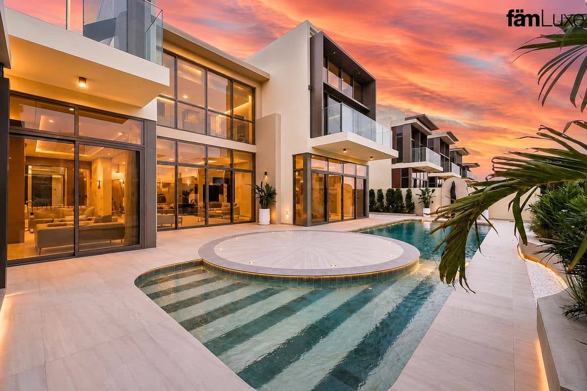 5-bedroom freehold villa in Dubai Hills Estate — photo 2 of 5