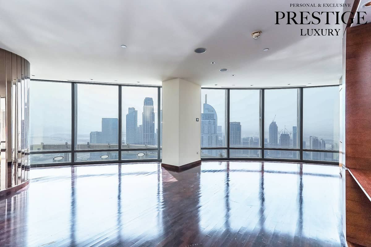 2-bedroom freehold apartment in Downtown Dubai — photo 4 of 5
