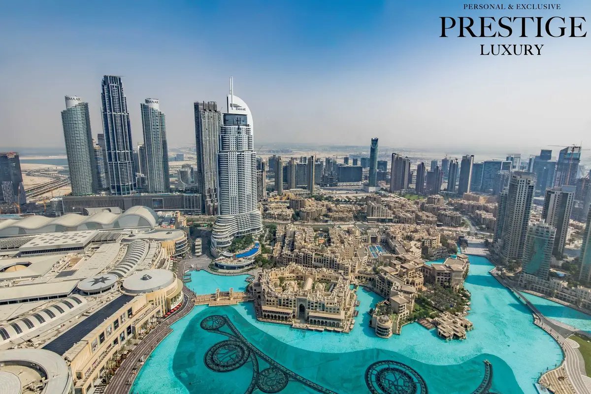 2-bedroom freehold apartment in Downtown Dubai — photo 2 of 5
