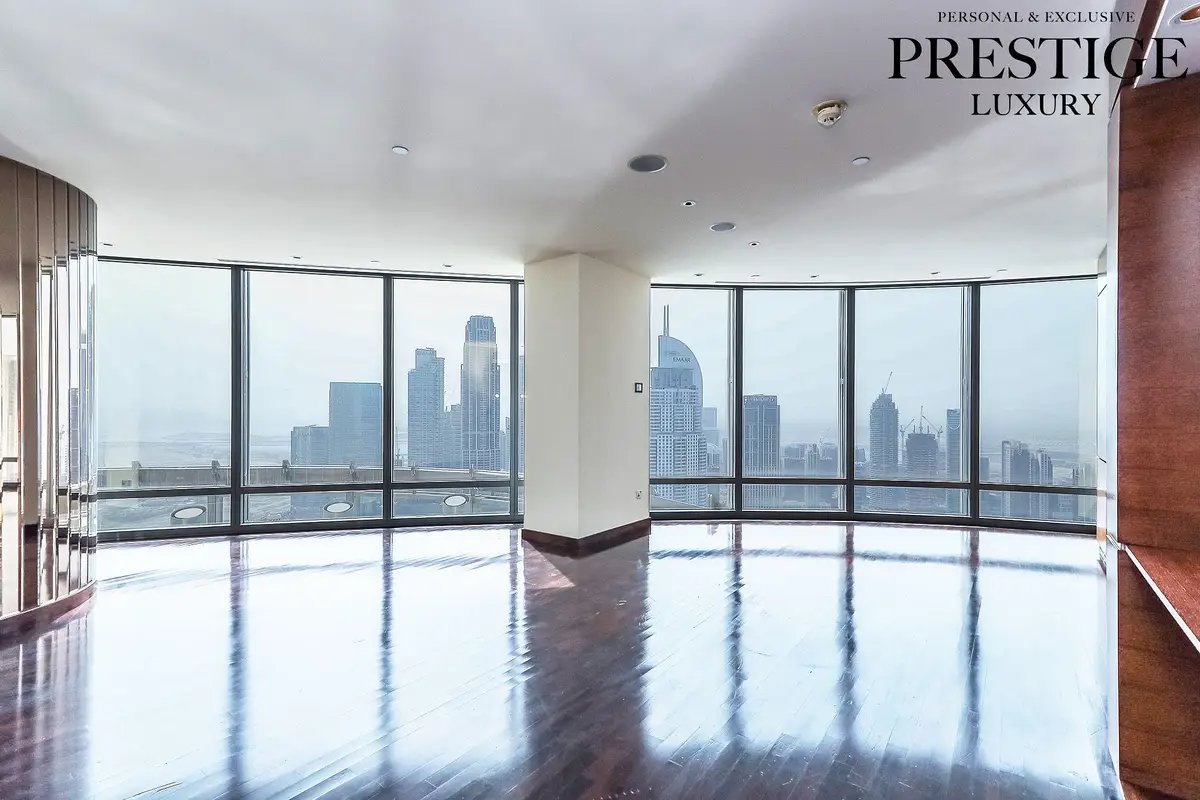 2-bedroom freehold apartment in Downtown Dubai — photo 3 of 5