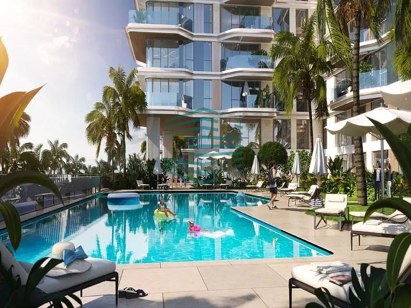 2-bedroom freehold apartment in Dubai Islands — photo 5 of 5