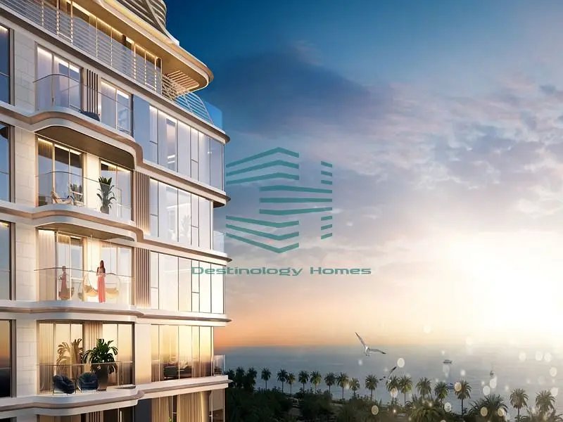 2-bedroom freehold apartment in Dubai Islands — photo 3 of 5