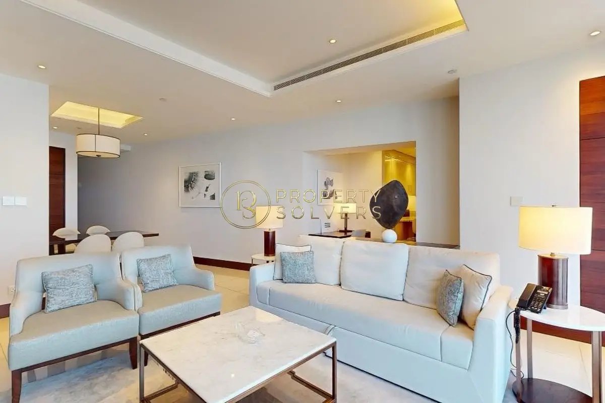 2-bedroom freehold apartment in Downtown Dubai — photo 5 of 5