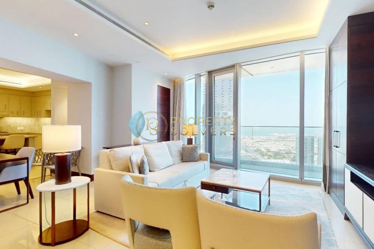 2-bedroom freehold apartment in Downtown Dubai — photo 4 of 5
