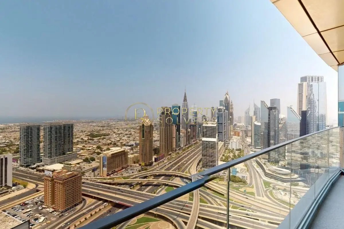 2-bedroom freehold apartment in Downtown Dubai — photo 1 of 5