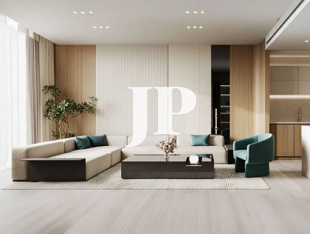 2-bedroom freehold apartment in Business Bay — photo 3 of 5