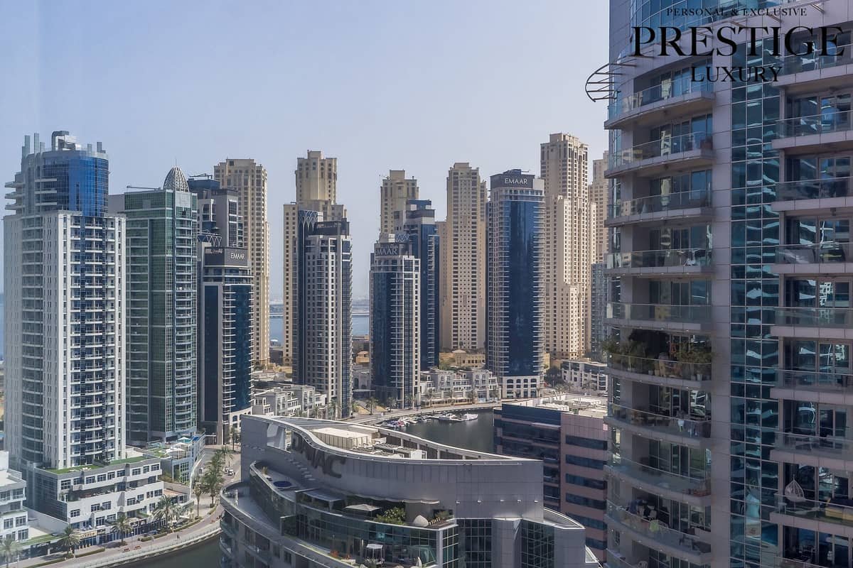 studio freehold apartment in Dubai Marina — photo 1 of 5
