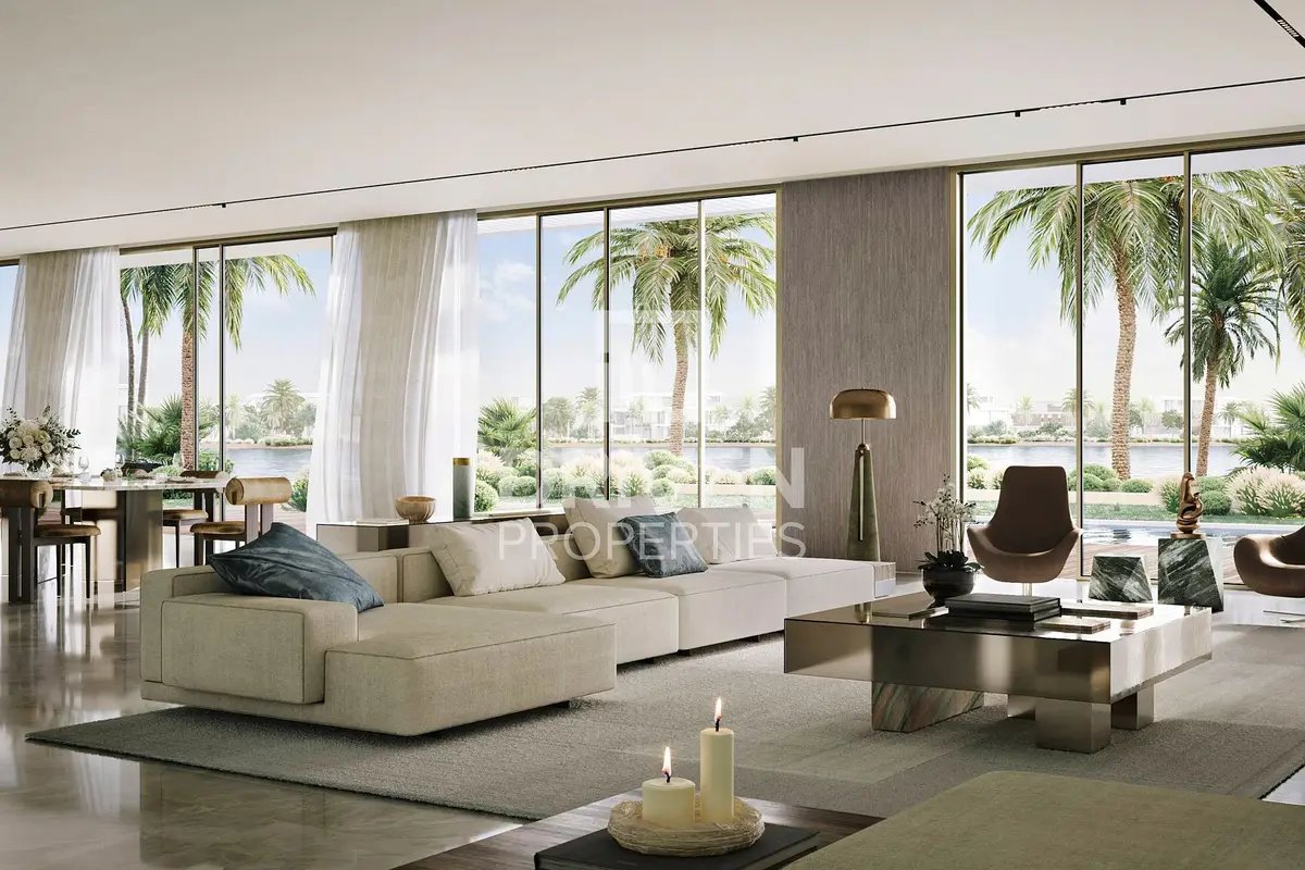 5-bedroom freehold villa in Mohammed Bin Rashid City (MBR City) — photo 5 of 5