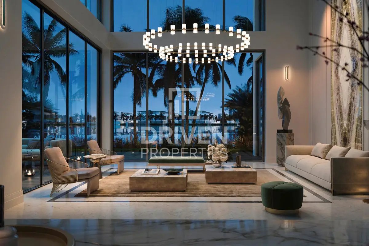 5-bedroom freehold villa in Mohammed Bin Rashid City (MBR City) — photo 3 of 5
