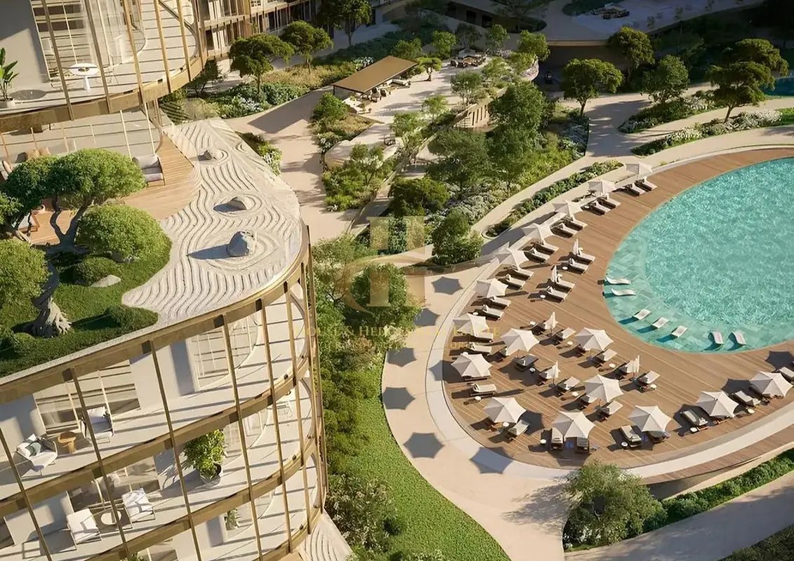 2-bedroom freehold apartment in Dubai Islands — photo 1 of 5