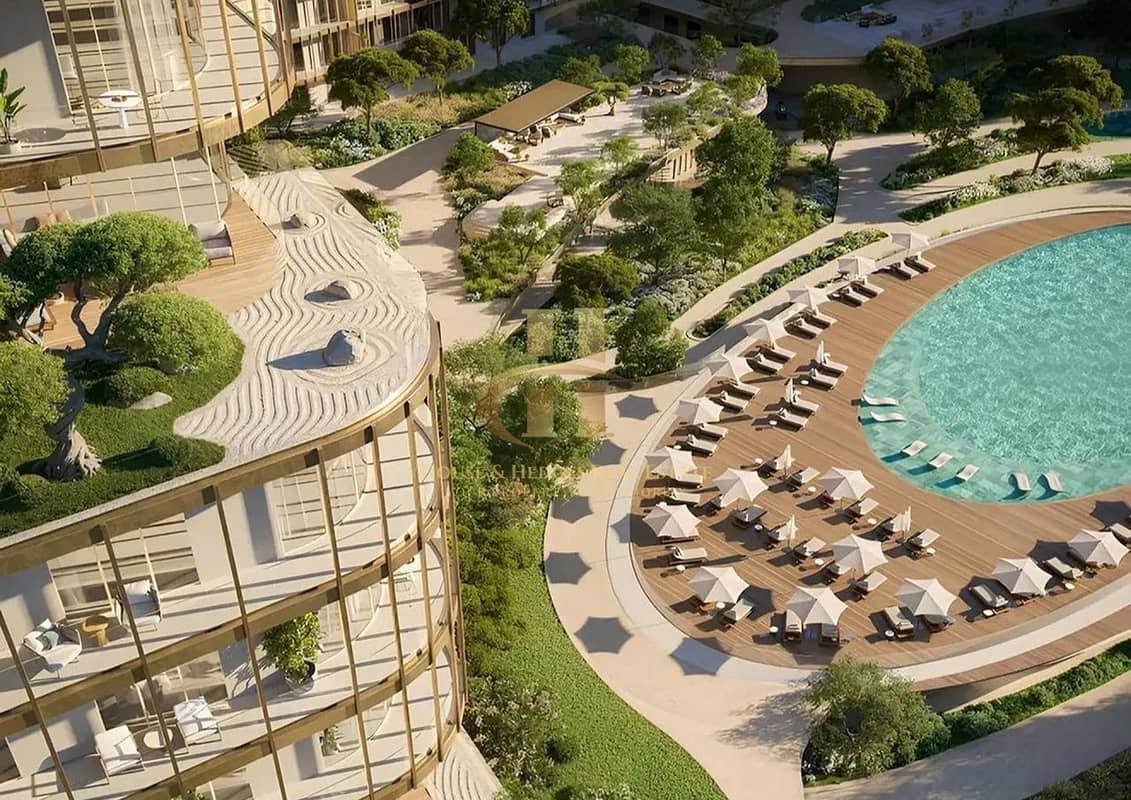 2-bedroom freehold apartment in Dubai Islands — photo 2 of 5